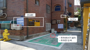 서울시 성동구, 주택 빈 주차장 ‘IoT 기술 활용 공유’로 주차난 해소.png